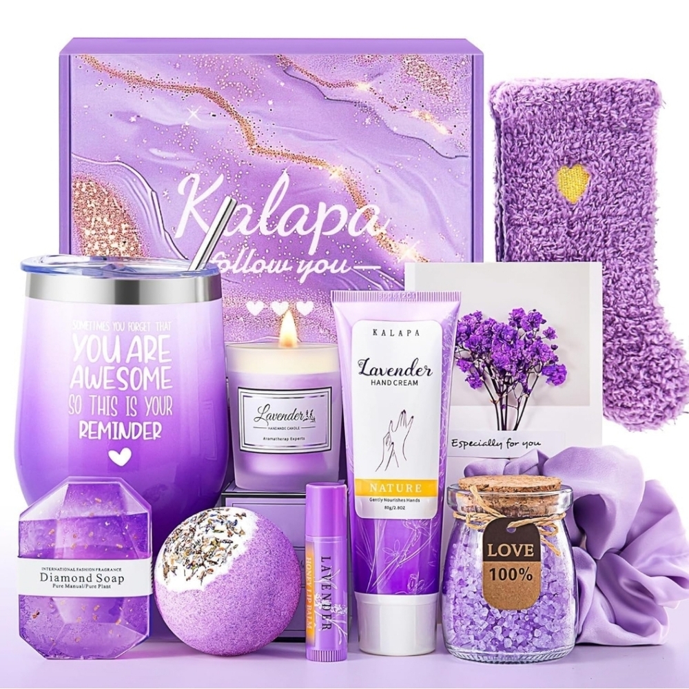 The Perfect Gift Set (Lavender)